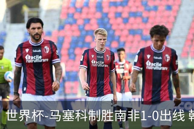 世界杯-马塞科制胜南非1-0出线 韩国积3分获小组第三待定
