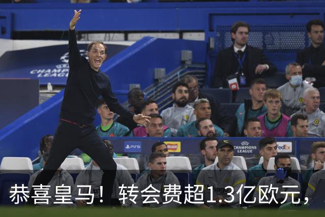 恭喜皇马！转会费超1.3亿欧元，19岁“德甲过人王”即将登陆伯纳乌