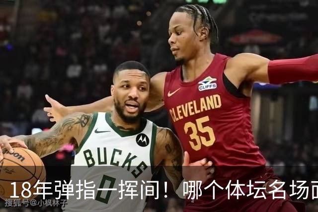 18年弹指一挥间！哪个体坛名场面，能让你一秒回到2008年北京奥运会的夏天？