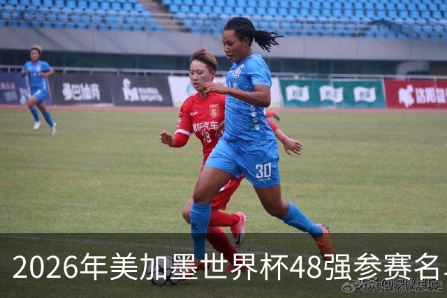 2026年美加墨世界杯48强参赛名单汇总