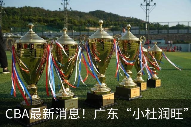 CBA最新消息！广东“小杜润旺”转投辽宁，怀特塞德回归社媒，赵继伟成国家队队长